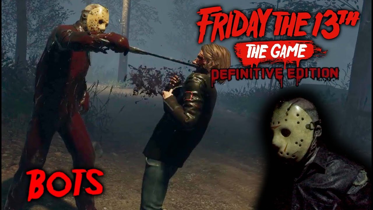 Friday the 13th the game - Gameplay 2.0 - Jason part 8