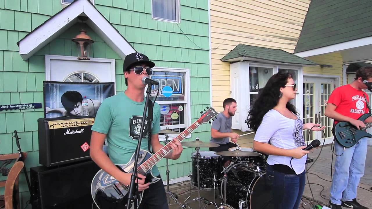 MGP USA Demo at Cheaters 5 Skate and Surf