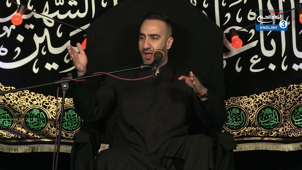 Dr. S Ammar Nakshawani - Ziyarat Ashura: Source of Disunity? - Night 6