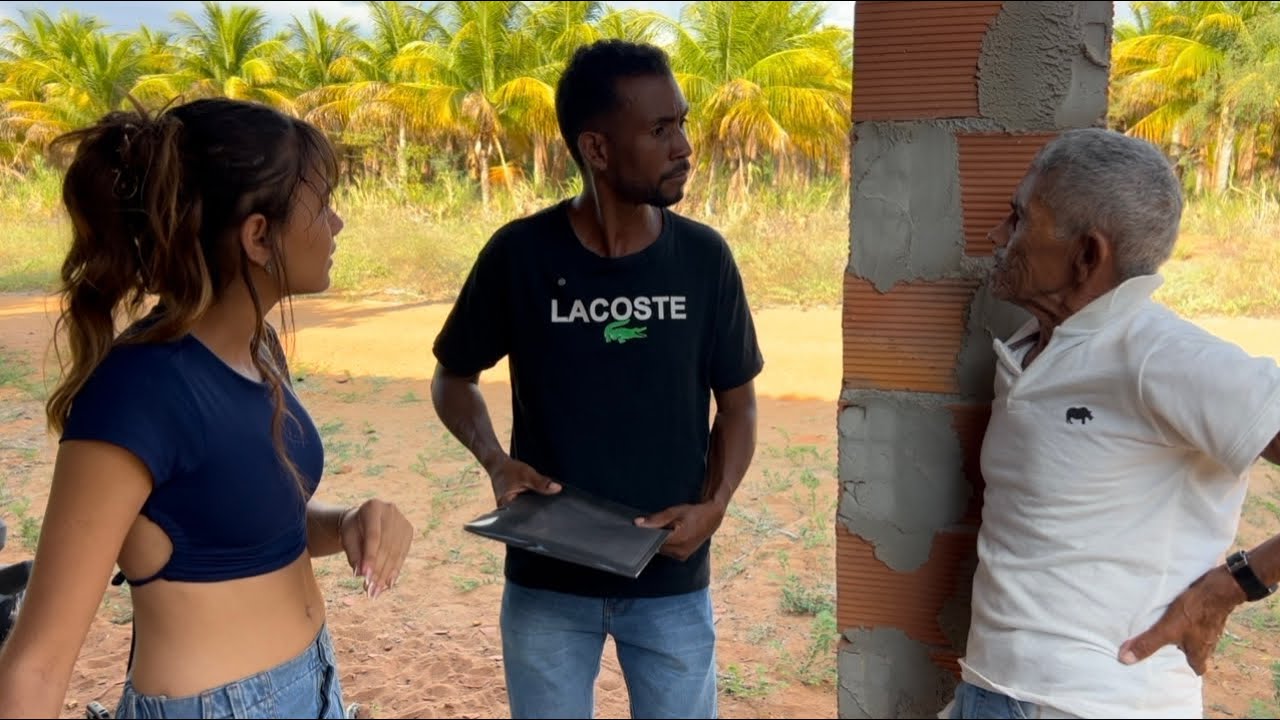 PARTE 2/O Golpe do Herdeiro A MENTIRA que ele INVENTOU 😱😱