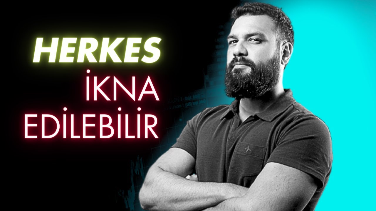 FİKİRLERİ NASIL DEĞİŞTİRİRSİN?