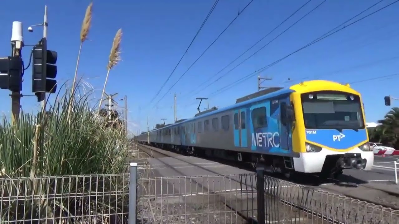 Аспендейл (Melbourne Railway Vlog 217)
