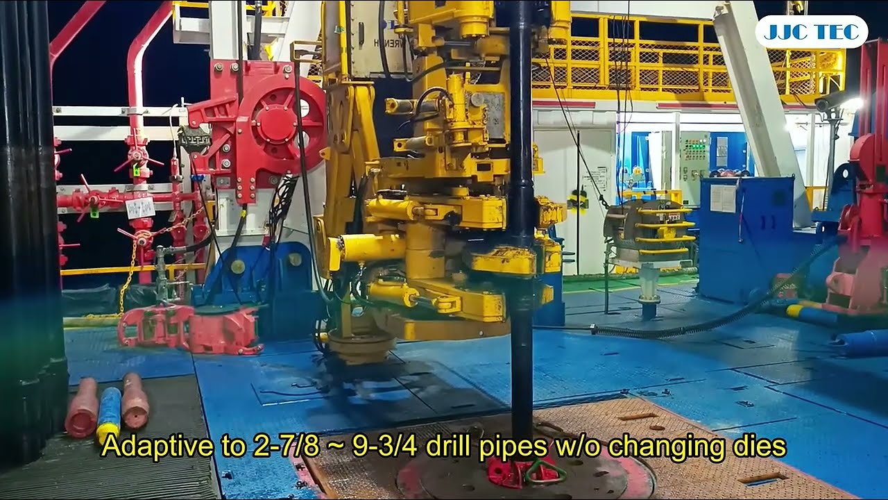 The Hidden Talents of the Iron roughneck and Oil Equipment＃ iron roughneck ＃oil