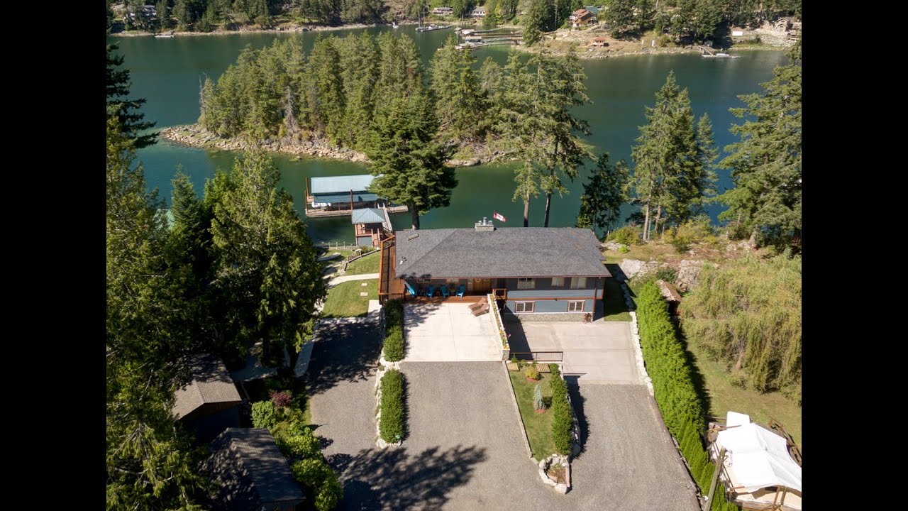 12853 Sunshine Coast Highway, Madeira Park, British Columbia, Canada