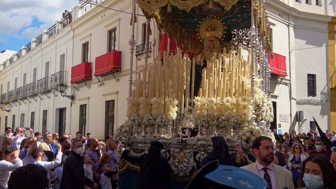 Margot | Miércoles Santo (Hdad. de la Sed) 2022