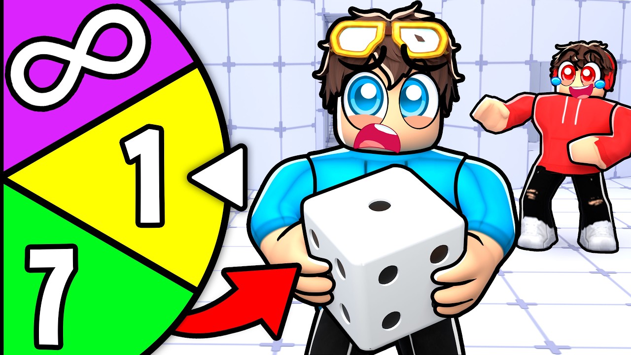 Rivaliza con el RNG, pero la ruleta decide nuestros resultados.