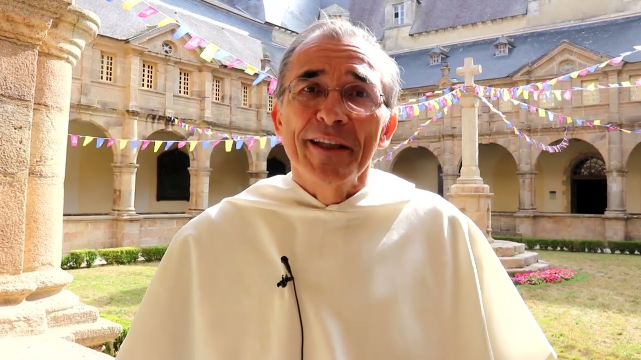 Retraite avec le Père  Philippe Lefèbvre, dominicain
