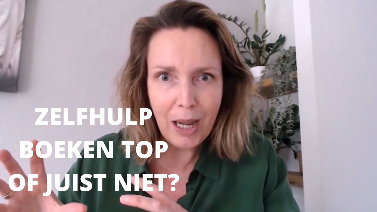 Dit doe je fout als jij heel veel zelfhulpboeken leest