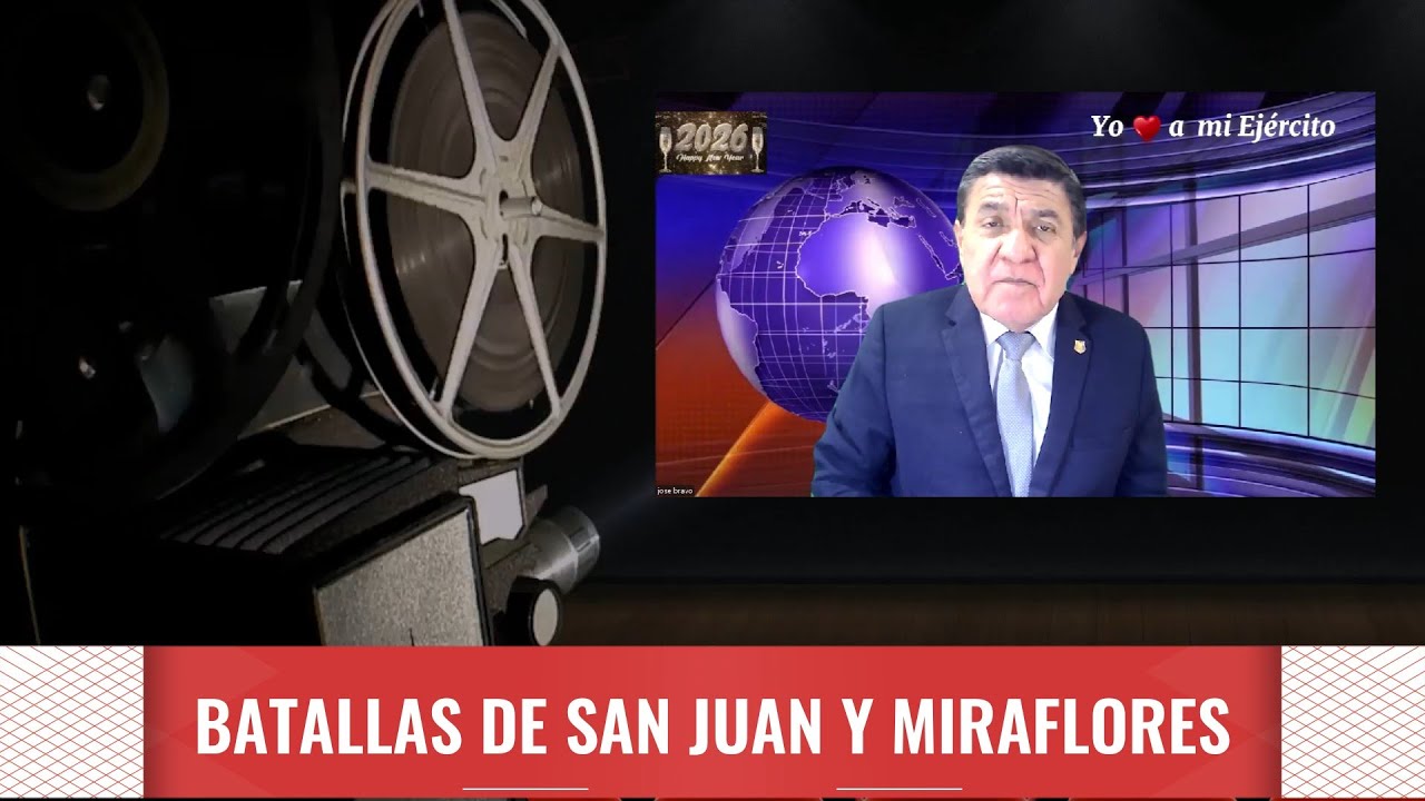 Podcast Nº 282 "Yo amo a mi Ejército"