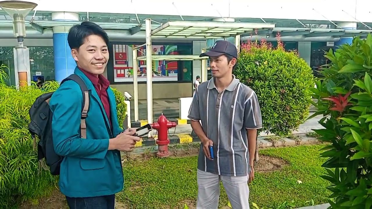 Pendapat masyarakat tentang korupsi di Indonesia 