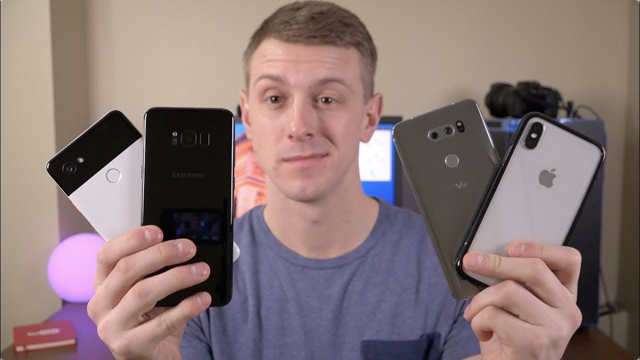 What Phone Am I Taking To Thailand?? Tim Schofield Q&A #AskTim
