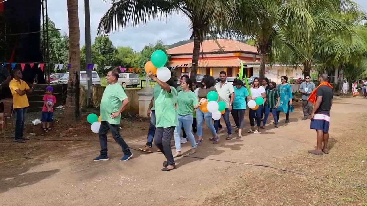 Dramapur Goa Sanskrutachi sanz -pottlebhatt
