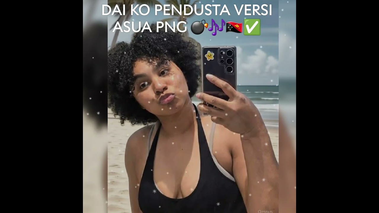 DAI KO PENDUSTA VERSI ASUA PNG MUSIC💣 🎶🇵🇬✅️