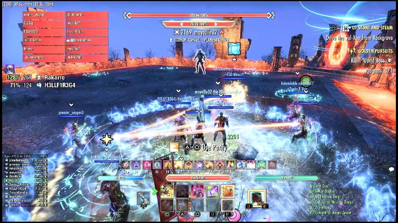 PB prog day 26 first clear