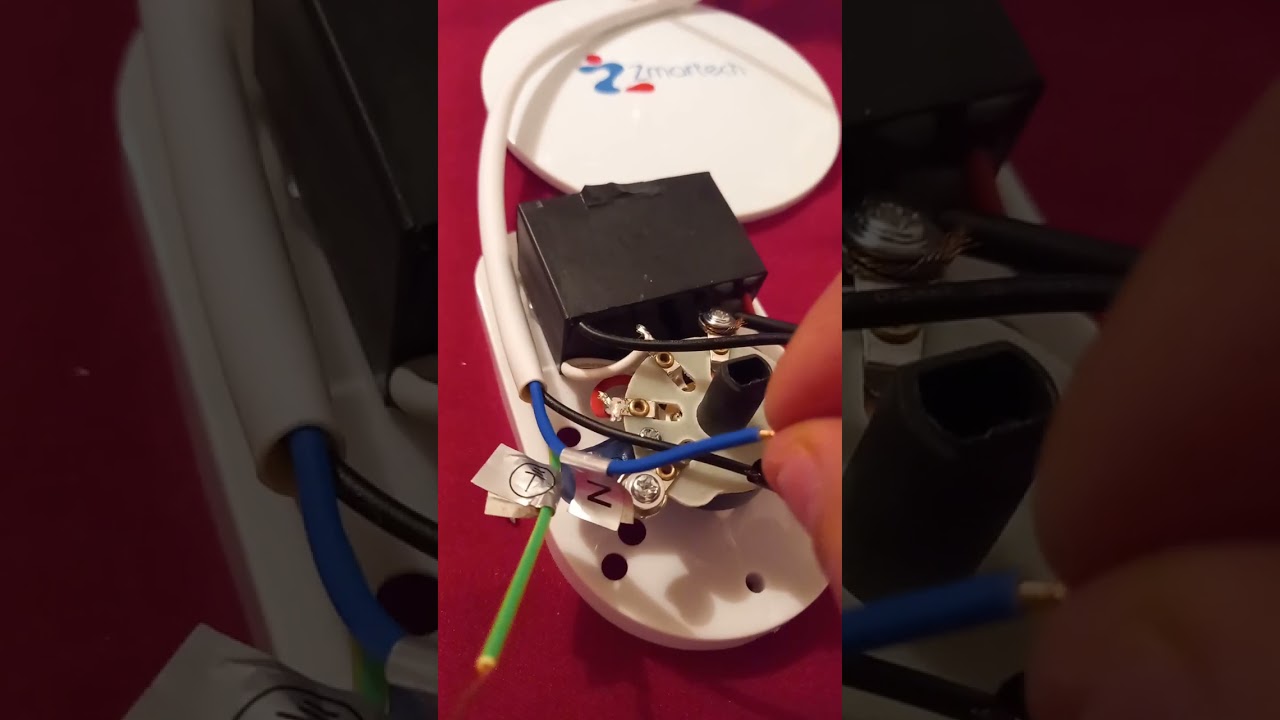 COMO CONECTAR UN VENTILADOR ORBITAL DE TECHO