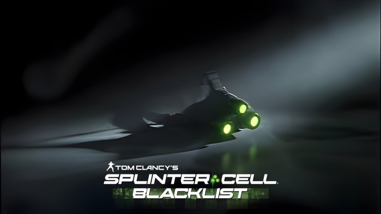 Splinter Cell: Blacklist | Ambient Soundscape