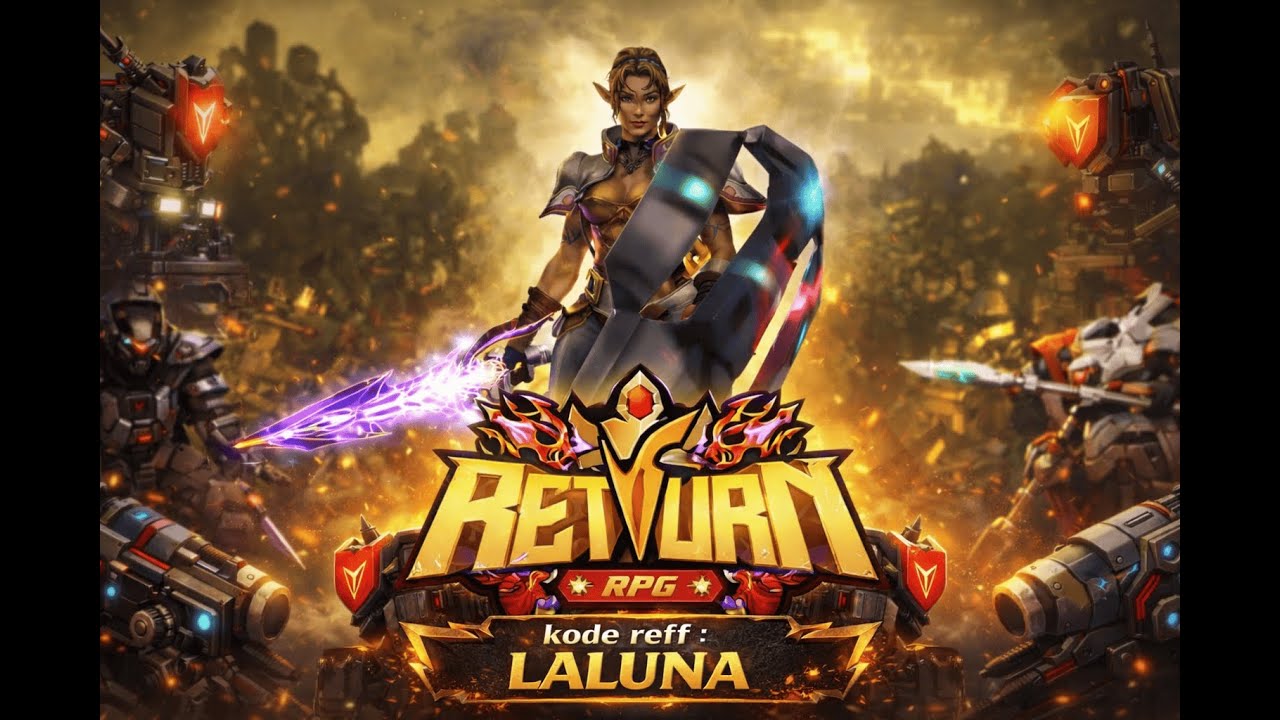 POV HR 3 GA PUTUS PUTUS! BEBEK BEBEK AN LAGI LER!!!!  #rfreturn #return #rfclassic #returnrpg