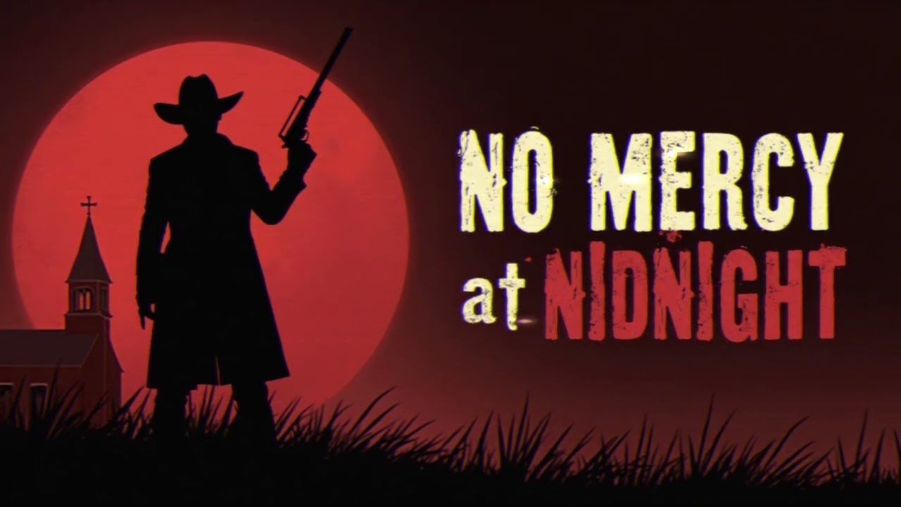 No Mercy at Midnight | Outlaw Country Ballad of Revenge