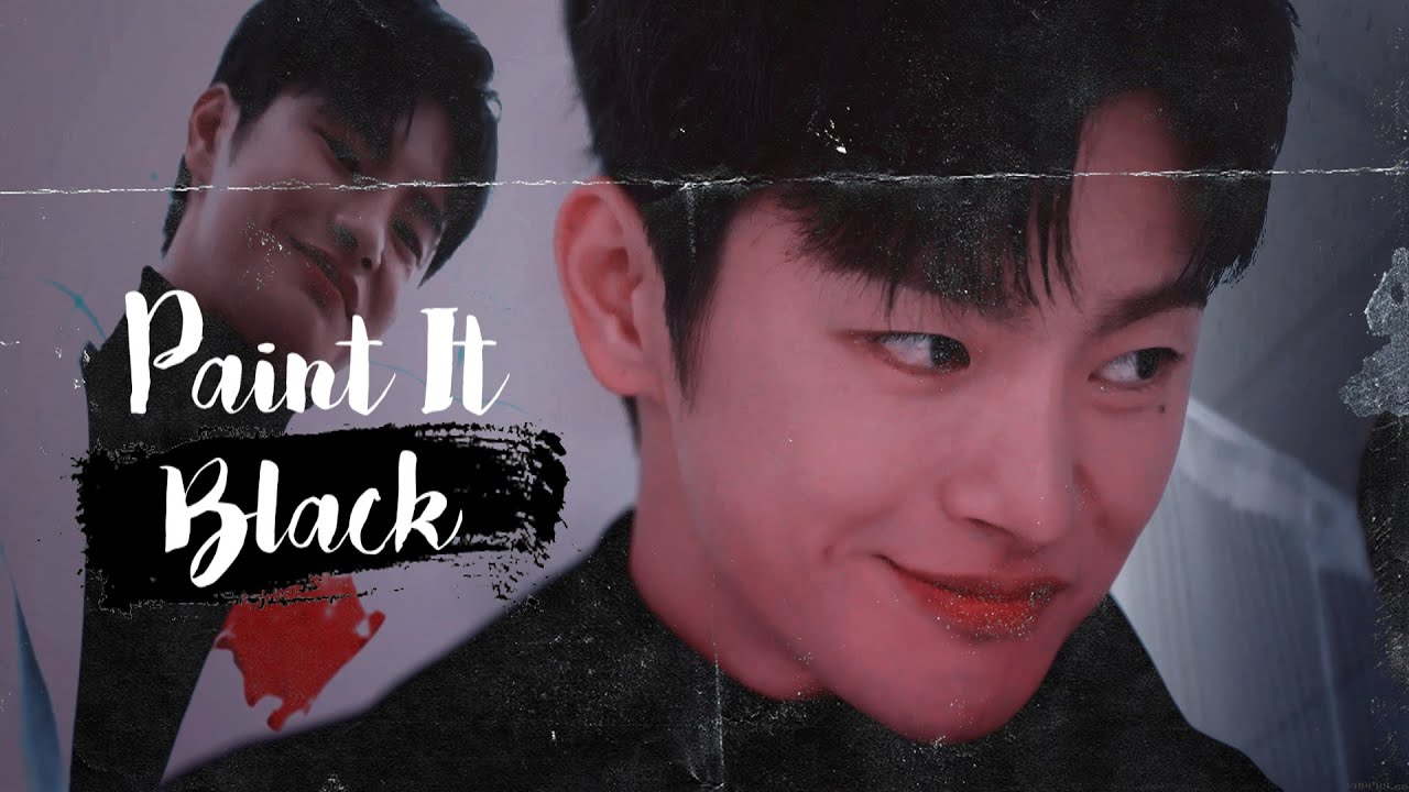 Myeol Mang // Paint it Black // Doom at Your Service [1x02]