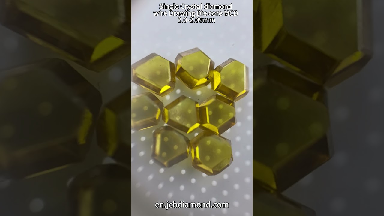 Diamond single crystal