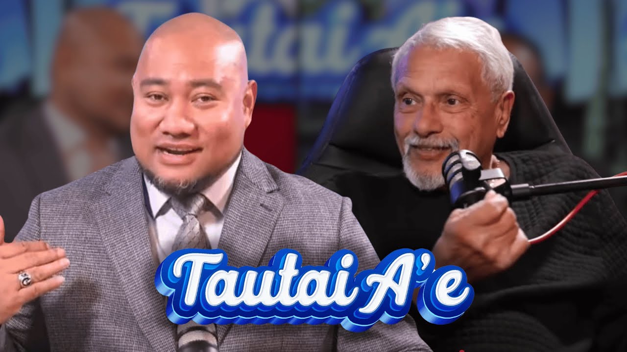 Lupematasila Anae Arthur Anae | Tautai A'e 2025 EP 156