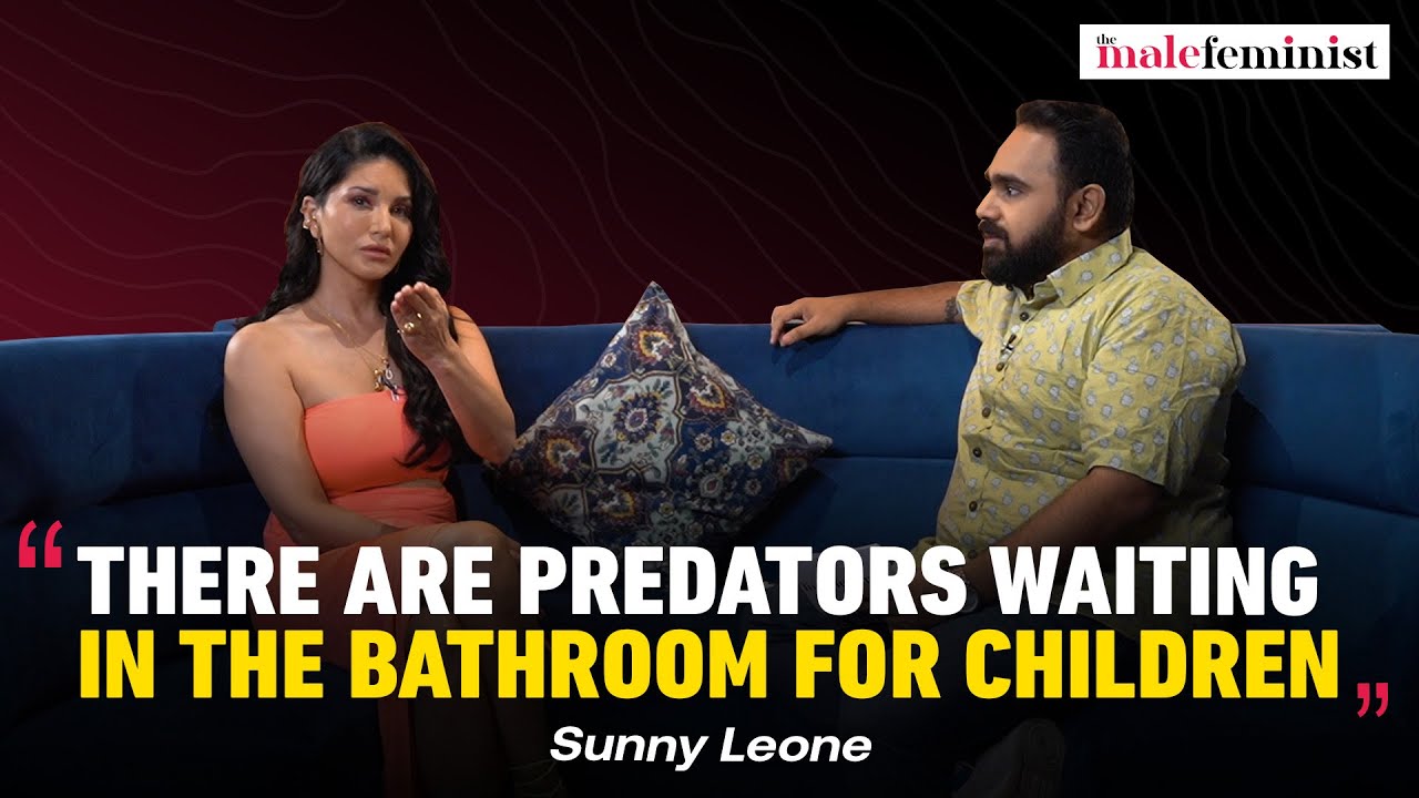 Sunny Leone Unfiltered | Surrogacy, Motherhood, Life Before Marriage, Splitsvilla|The Male Feminist
