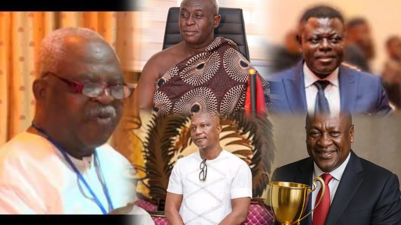V3: FILA: NANA APENKRAH IS GONNA, DETAILS OF MANHYIA MEETING YESTERDAY..DR KYEI NAME Is MOVING AROUN
