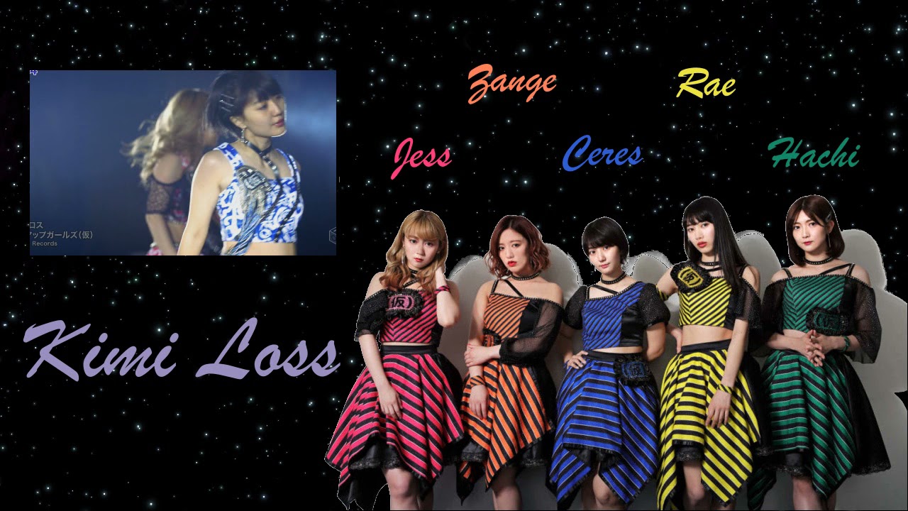 Kimi Loss [5nin Cover]