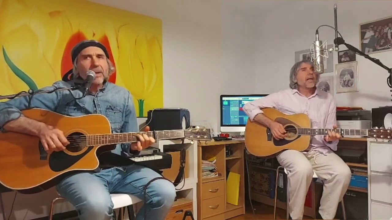 Here comes the sun Cover