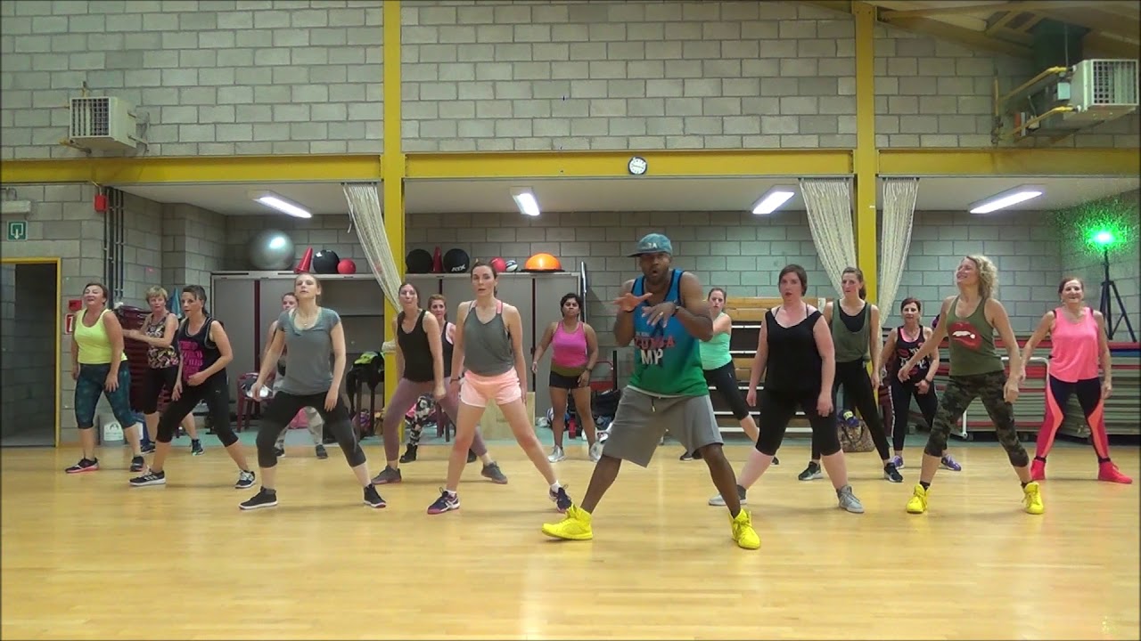 Buscando -GTA,Jenn Morel -Zumba® with Iho