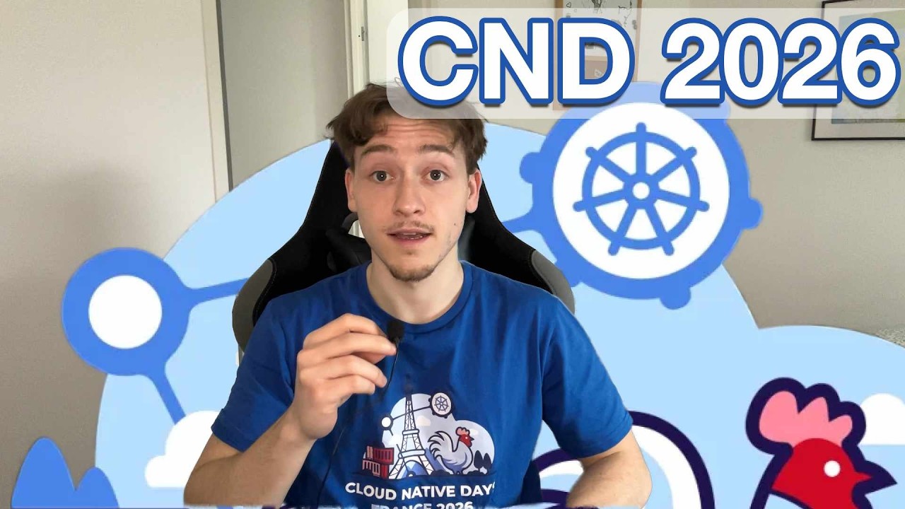 J'étais au Cloud Native Days 2026, voici mon avis
