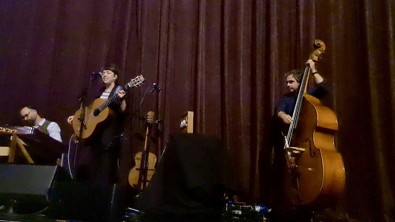 Lisa O'Neill - Black Boys on Mopeds (Sinéad O'Connor Tribute) - (Live London Apollo July 29th 2023)