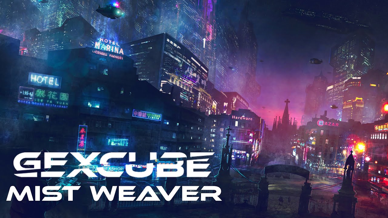 geXcube - Mist Weaver
