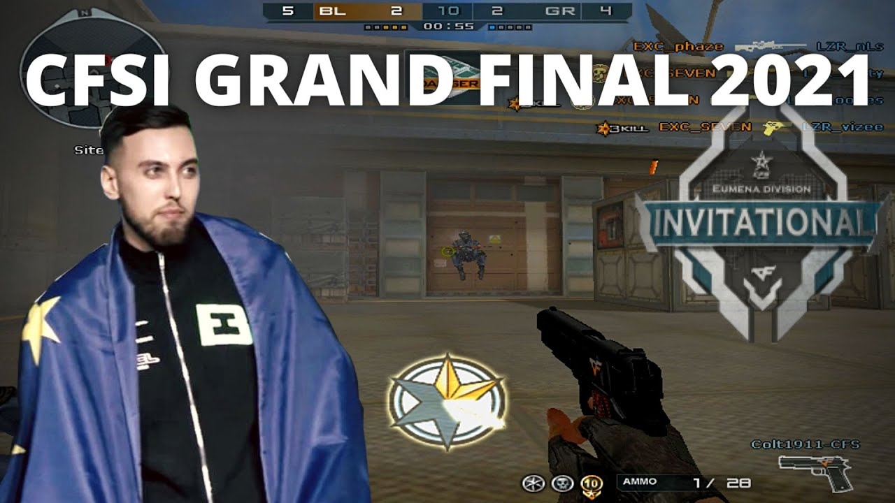 CFSI Grand Final 2021 - SEVEN's POV [Ankara]
