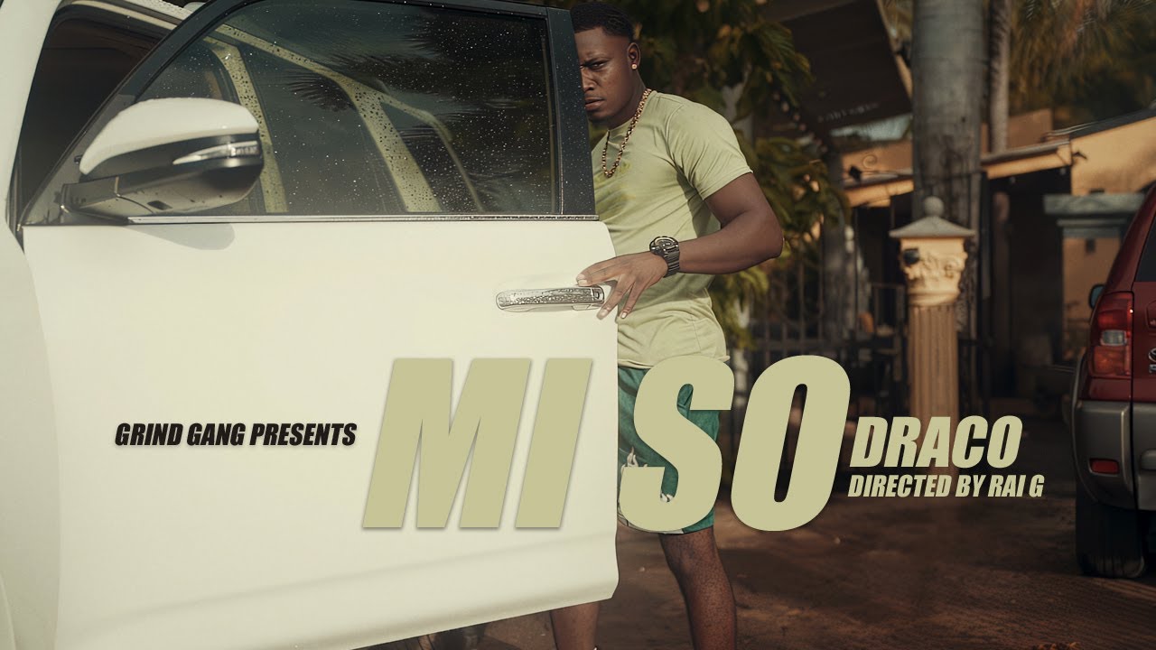 Draco - MI SO (Official Video)