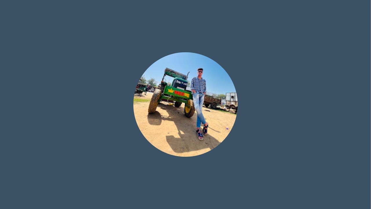 MP Tractors [Arun Meena] is live