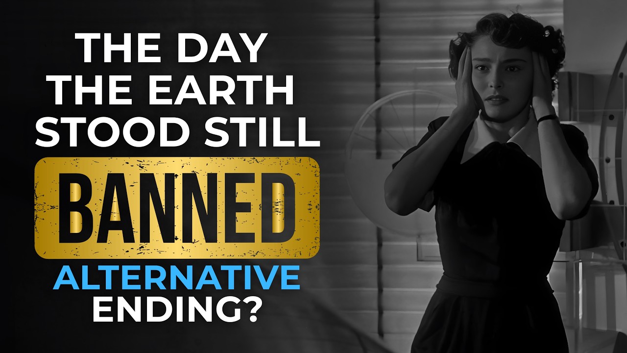 The Day the Earth Stood Still (1951): The 