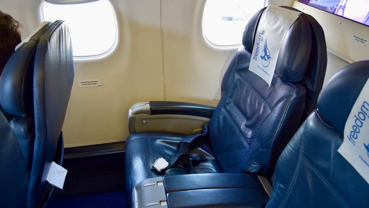 Airlink Embraer 190 Economy Johannesburg - Skukuza (Kruger Nationalpark)