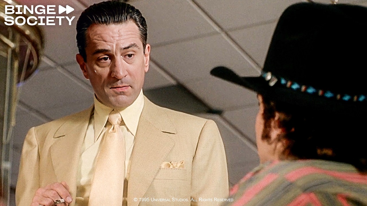 Casino (1995): MOST ICONIC SCENES