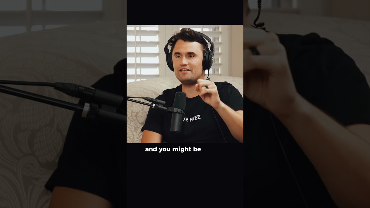 Charlie Kirk Inspirational Video #charliekirk #charlie #turningpointusa #speech #faith #god