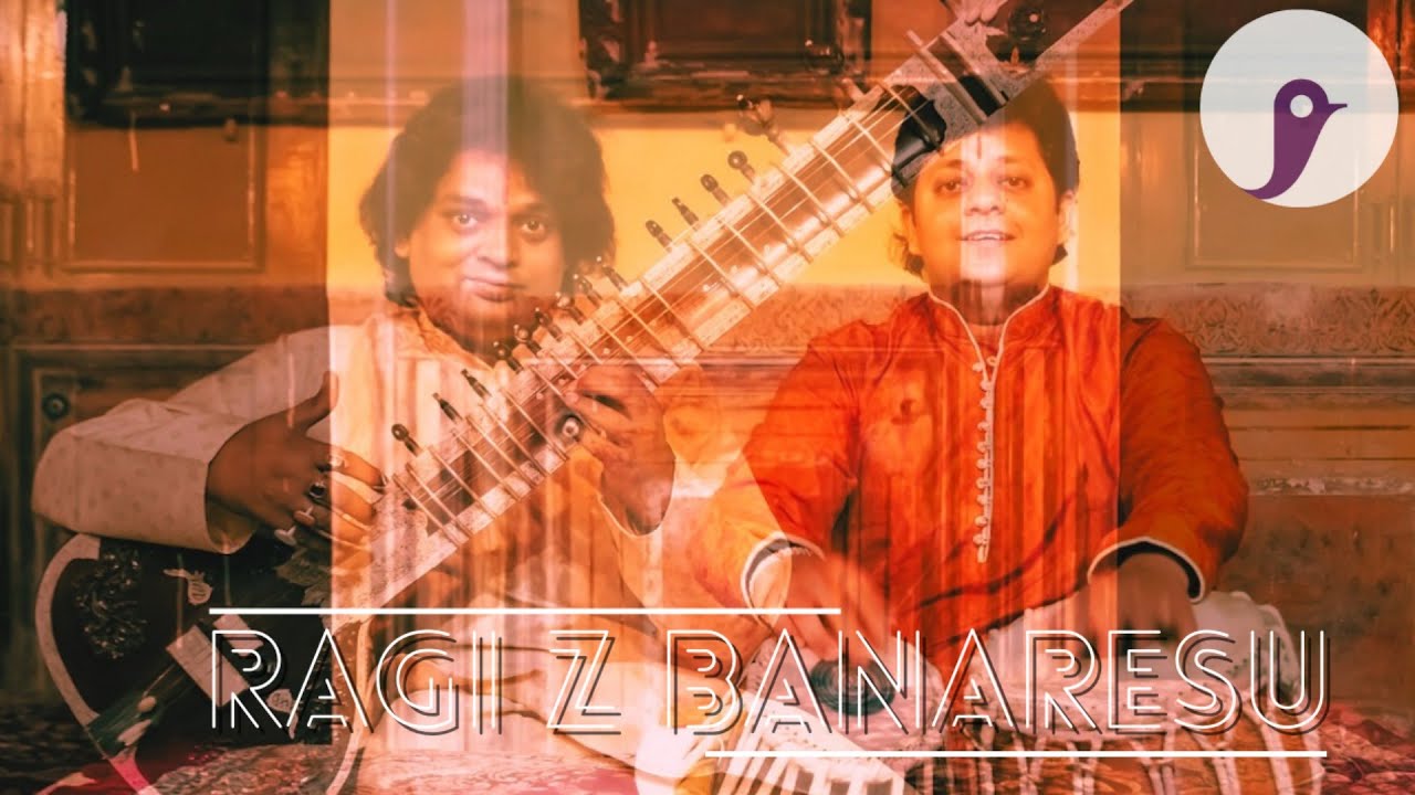 Ragi z Benaresu | Koncert duetu Music of Banaras