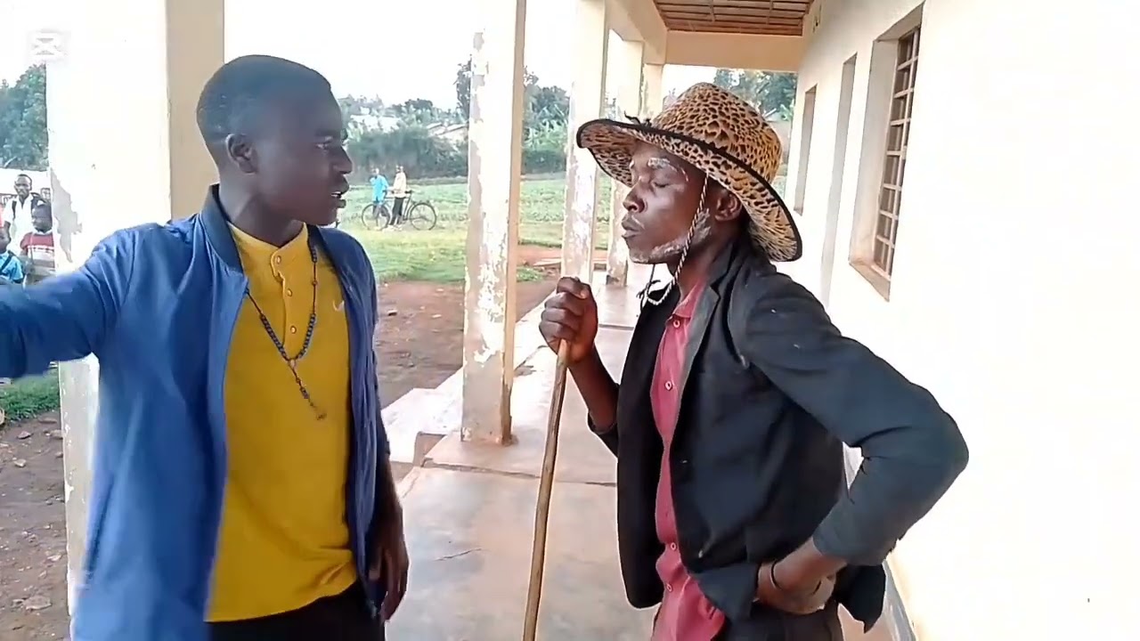 KABAYE UMUSAZA UTAZI KABULIMBO