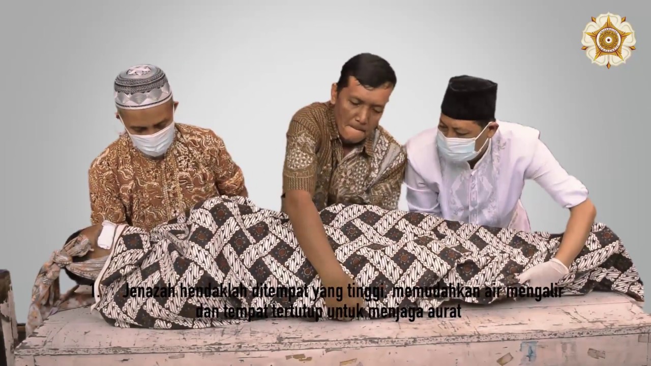 Video Tutorial Perawatan Jenazah FK UGM