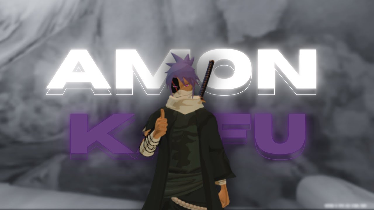 Amon Kafu ! (REGARDEZ JUSQU'A LA FIN !)