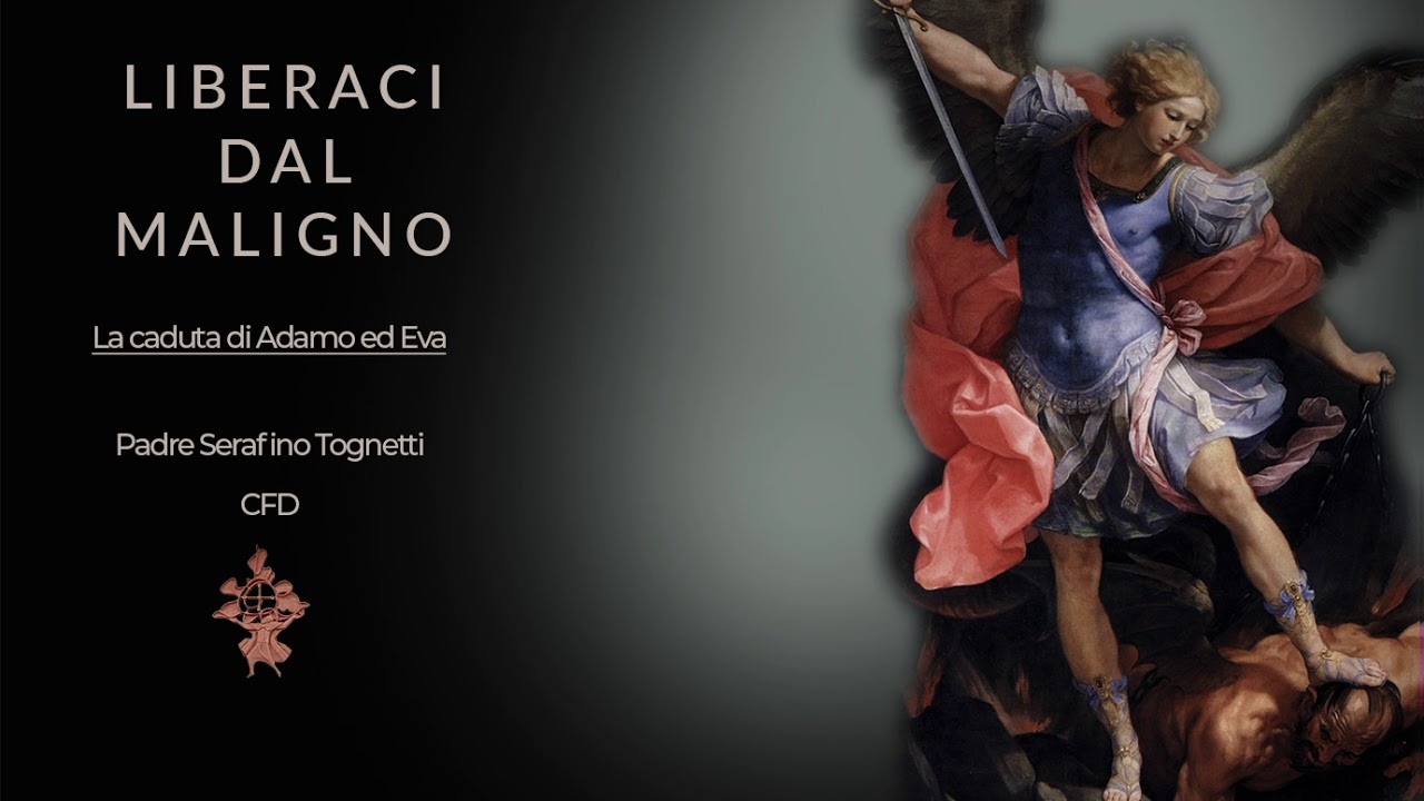 LIBERACI DAL MALIGNO  (1 PARTE)