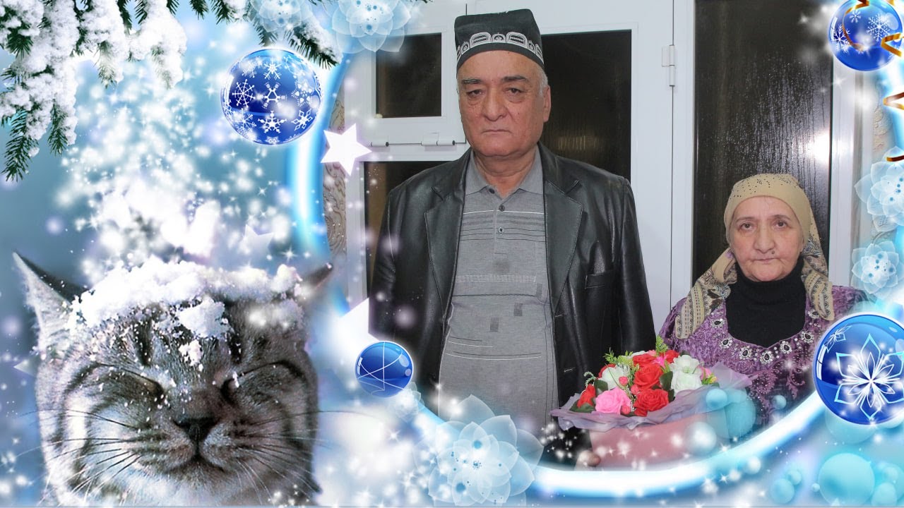 Najmiddin ota Tavallud ayyomingiz muborak bo'lsin sizni yaqinlaringiz va Flowers jamosi tabriklaydi