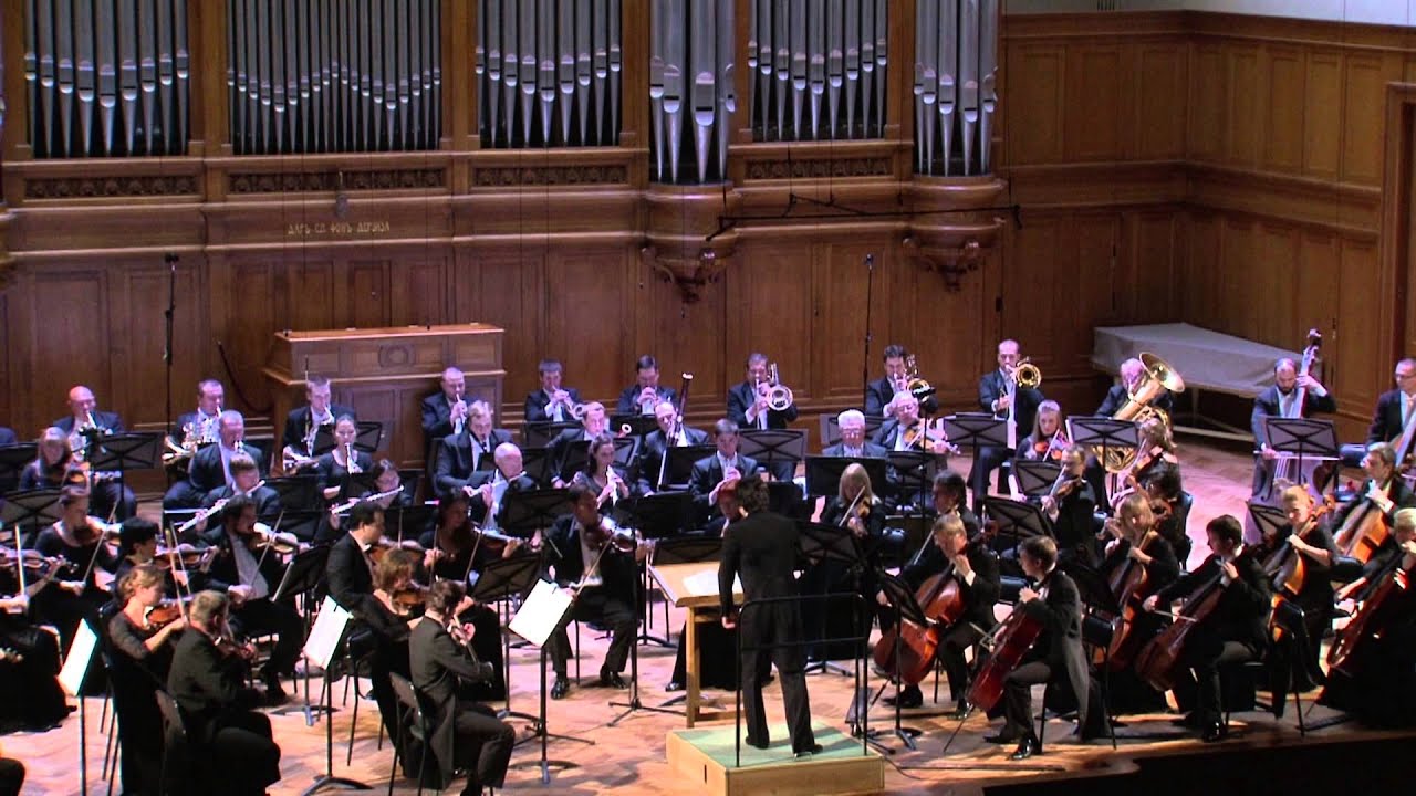 S. Rachmaninoff. Symphony № 2. Movement 4