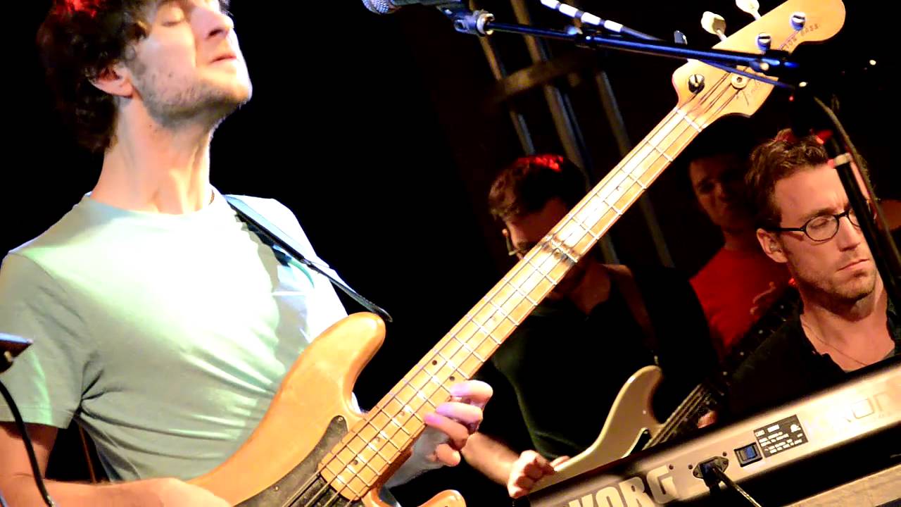 Snarky Puppy - Celebrity @ 3rd & Lindsley In Nashville, TN 8-10-13