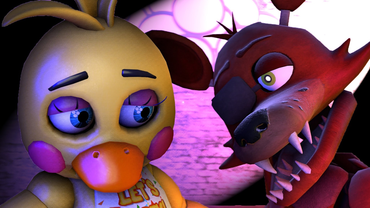 [SFM FNAF] 200.000 subs special! :)