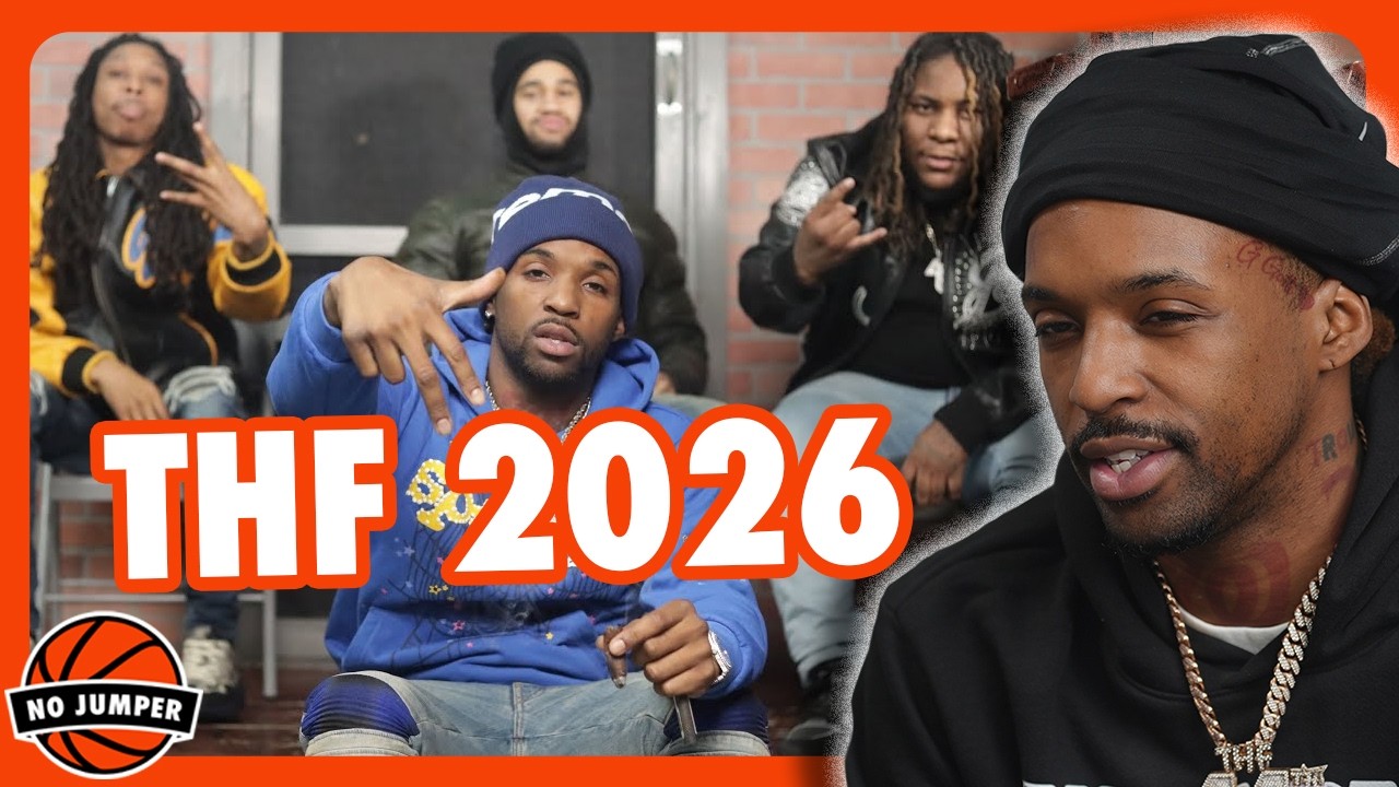 THF Lil Law on Why 2026 is The Year of THF & Says He Barely Disses the Dead